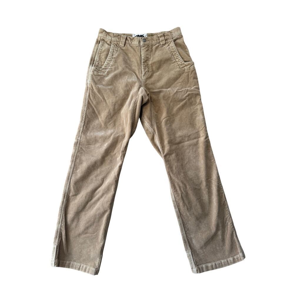 Mountain Khaki Jackson Hole Men's Corduroy Jeans/Pants size 32X32, Thick; Heavy